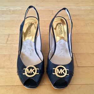 Michael Kors wedges